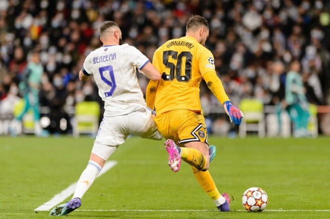 Pochettino lên tiếng chỉ trích VAR sau sai lầm ngớ ngẩn của Donnarumma - Ảnh 1.