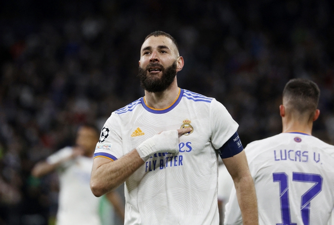 Benzema tiết lộ “chìa khóa” giúp Real Madrid đánh bại PSG - Ảnh 1.