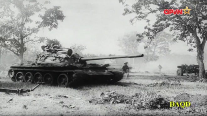 Đòn nghi binh chiến lược của xe tăng Việt Nam: Xe hỏng cũng làm nên chuyện lớn! - Ảnh 3.