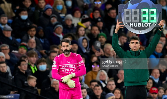 Hoà Sporting sau lượt đi thắng 5-0, Man City vào tứ kết Champions League - Ảnh 6.