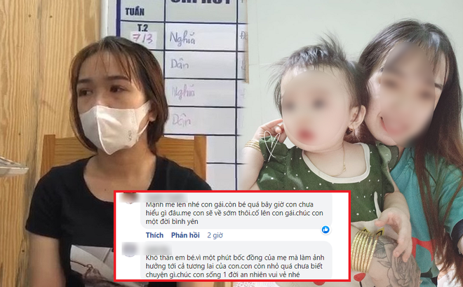 Facebook nữ công nhân hỗn chiến ở Bình Dương: Xót thương con bơ vơ mẹ