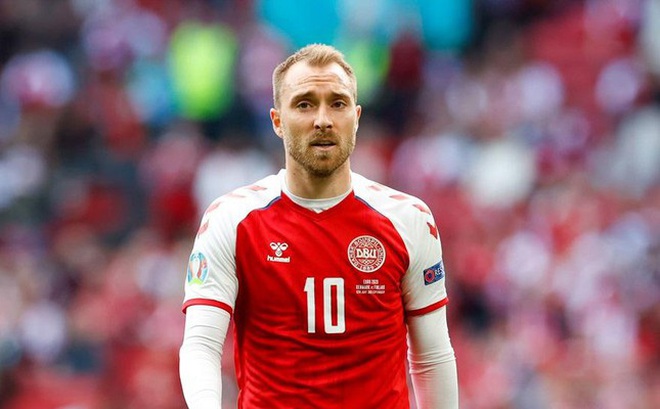 Eriksen đã trở lại chơi bóng bình thường tại Ngoại hạng Anh.