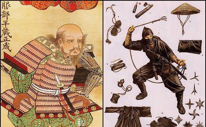 Hattori Hanzo (1542 – 1596) còn gọi là Hattori Masanari hay Hattori Masashige là ninja "xuất quỷ nhập thần" nổi tiếng Nhật Bản.