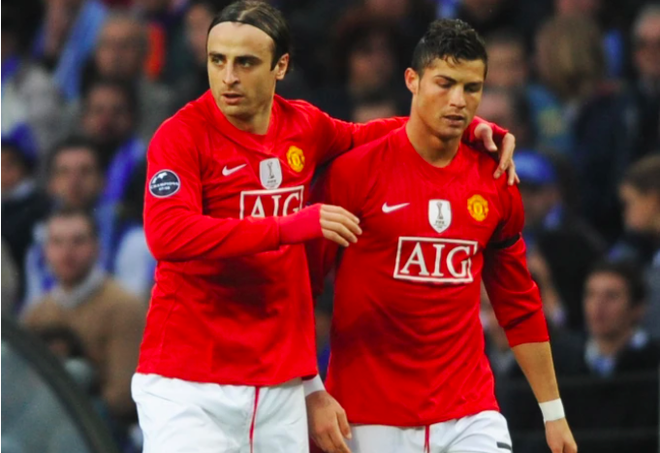 Berbatov bênh vực phong độ tệ hại của Ronaldo: Cậu ấy được phép có những trận đá tồi - Ảnh 1.