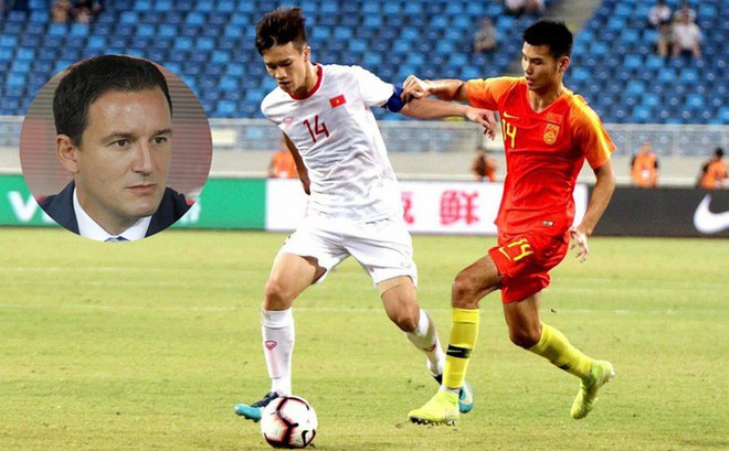 HLV Aleksandar Jankovic, rất nghiêm khắc với các học trò tại U23 Trung Quốc