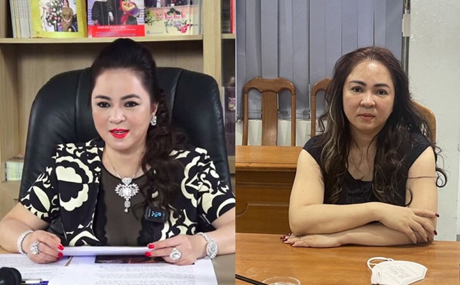 Một năm 'sóng gió' của bà Nguyễn Phương Hằng trên sóng livestream trước khi bị bắt