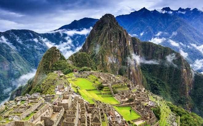 Machu Picchu tên thật là gì?