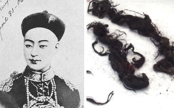 Cung đình Mãn Thanh  Các kiểu Kỳ đầu của người Mãn châu Phần 1 Lưỡng bả  đầu Hậu phi triều Thanh có bao nhiêu kiểu vấn tóc cho đến nay vẫn