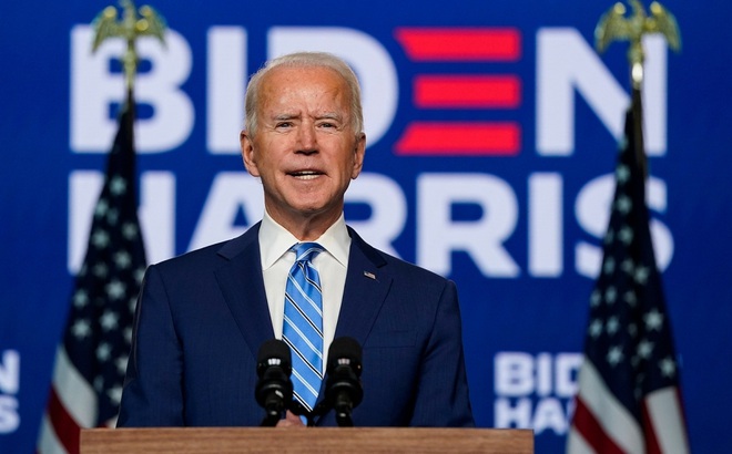 Tổng thống Mỹ Joe Biden (Ảnh: Reuters).