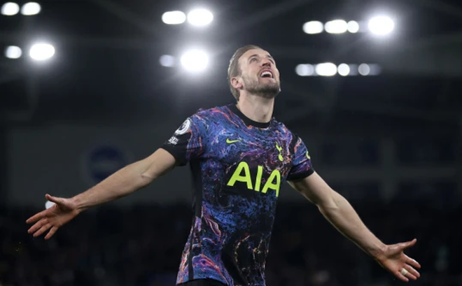 M.U muốn nổ 'bom tấn' Harry Kane