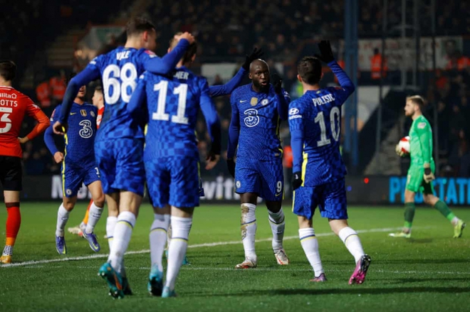 Liverpool và Chelsea vào tứ kết FA Cup bằng chiến thắng sát nút - Ảnh 1.