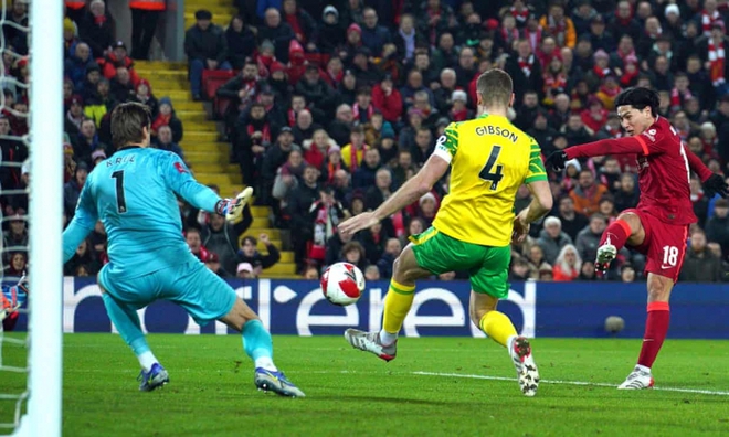 Liverpool và Chelsea vào tứ kết FA Cup bằng chiến thắng sát nút - Ảnh 2.