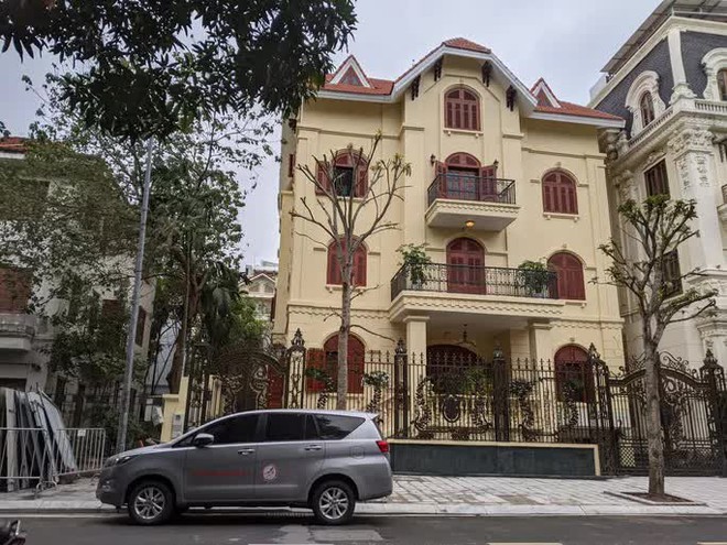 Vụ biệt thự tai tiếng: Đoàn kiểm tra liên ngành đã có báo cáo, TP Hà Nội đang xử lý - Ảnh 2.
