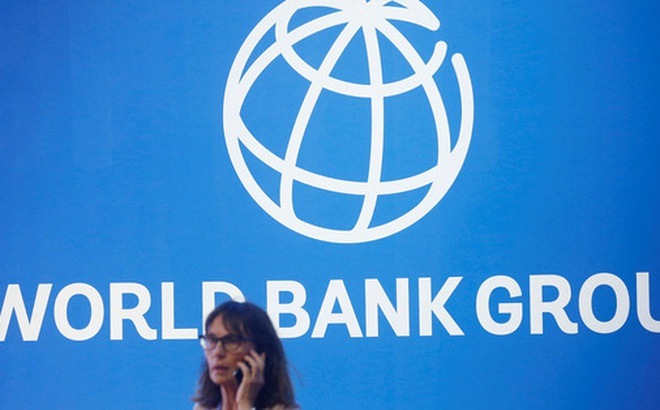 Ngân hàng Thế giới (WB) hôm 2-3 cho biết họ đã dừng tất cả các chương trình ở Nga và Belarus, có hiệu lực ngay lập tức. Ảnh: Reuters