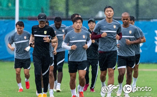 Changchun Yatai FC rút lui có thể khiến những CLB khác của Trung Quốc cũng không tham dự Cúp C1 châu Á 2022. (Ảnh: CSL).