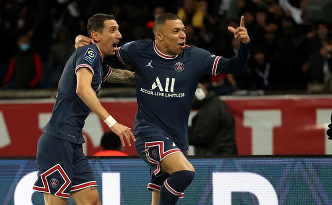 PSG phủ nhận tin đồn gia hạn hợp đồng với Mbappe bằng số tiền khủng