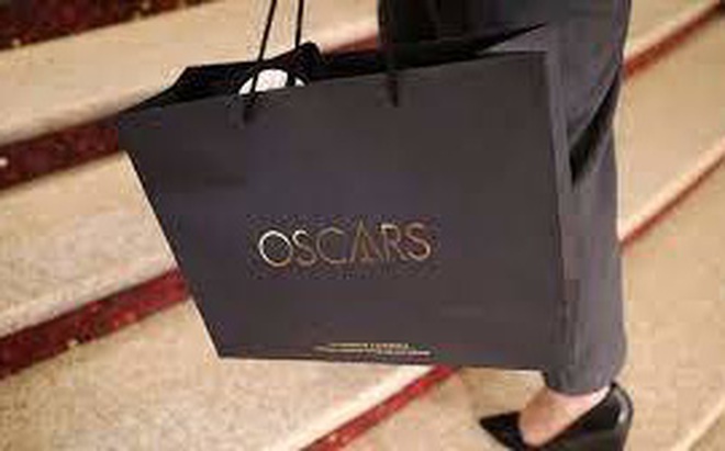 Túi quà đặc biệt tặng các ứng cử viên giải Oscar.