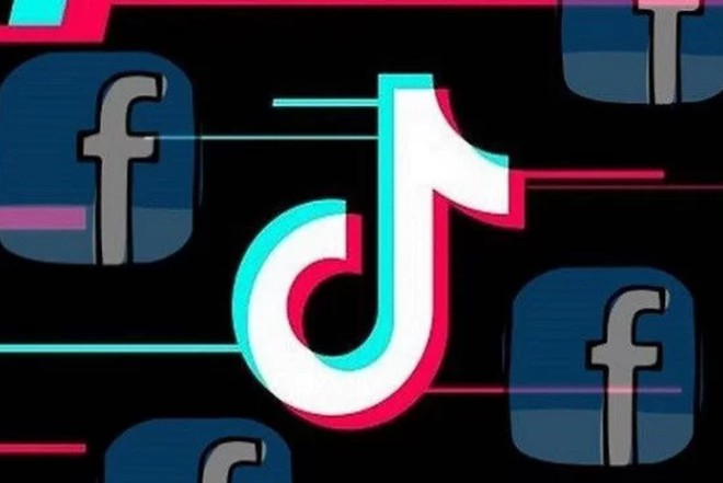 TikTok đang giành người dùng của Facebook - Ảnh 3.