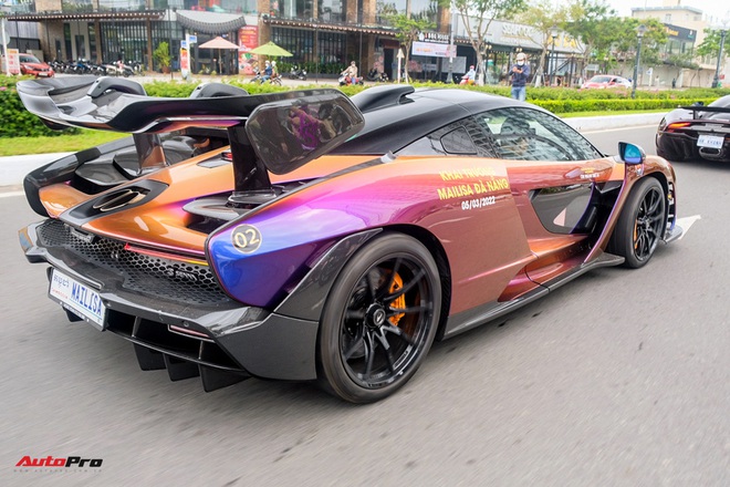 Show diễn siêu xe hơn 600 tỷ đồng chính thức khởi hành: Koenigsegg dẫn đoàn, quy tụ nhiều đại gia chơi xe nức tiếng tại Việt Nam - Ảnh 10.