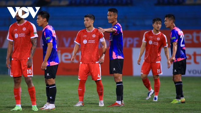 Tuyển thủ U23 Việt Nam và những thời điểm làm khó bộ đôi ngoại binh hay nhất V.League - Ảnh 2.