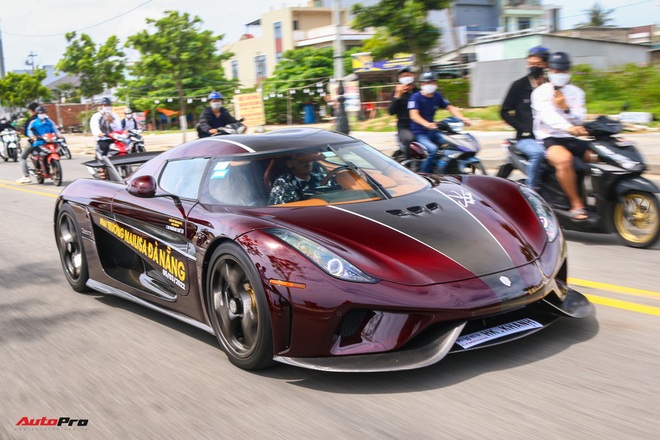 Chi tiết chiếc Koenigsegg Regera mạnh nhất thế giới giá gần 200 tỷ đồng - Ông vua mới của làng siêu xe Việt Nam - Ảnh 14.