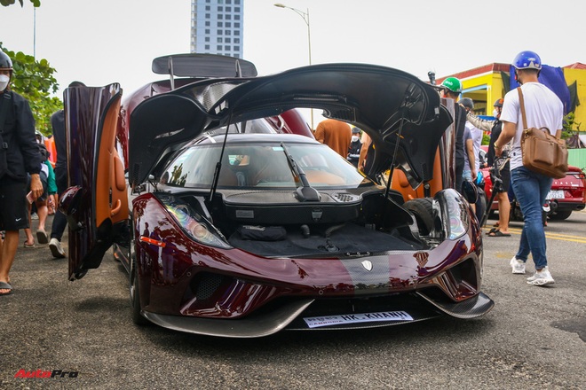 Chi tiết chiếc Koenigsegg Regera mạnh nhất thế giới giá gần 200 tỷ đồng - Ông vua mới của làng siêu xe Việt Nam - Ảnh 22.