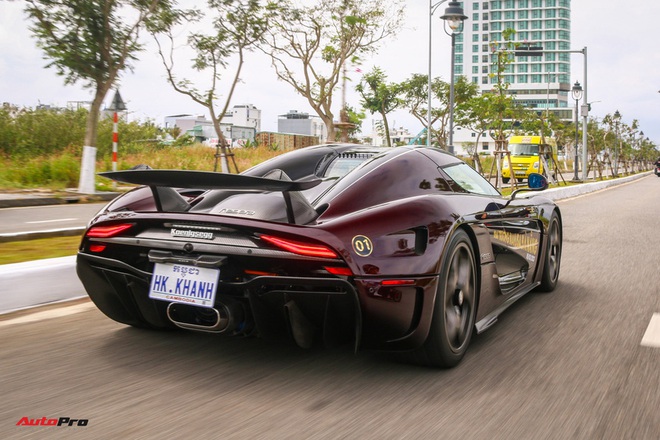 Chi tiết chiếc Koenigsegg Regera mạnh nhất thế giới giá gần 200 tỷ đồng - Ông vua mới của làng siêu xe Việt Nam - Ảnh 23.