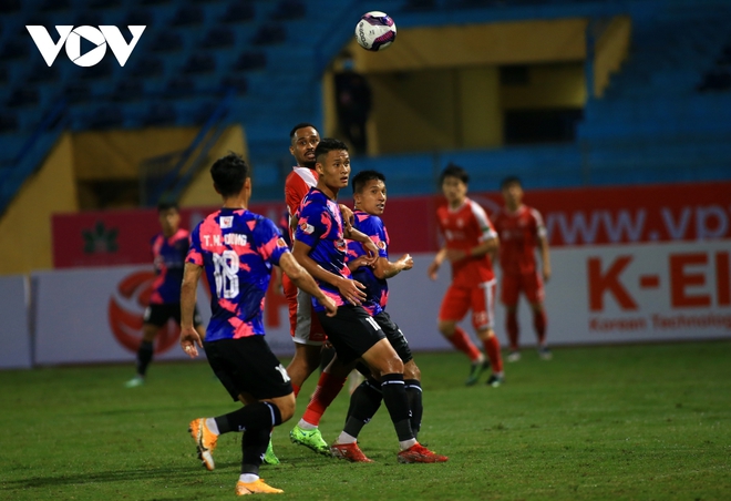 Tuyển thủ U23 Việt Nam và những thời điểm làm khó bộ đôi ngoại binh hay nhất V.League - Ảnh 5.