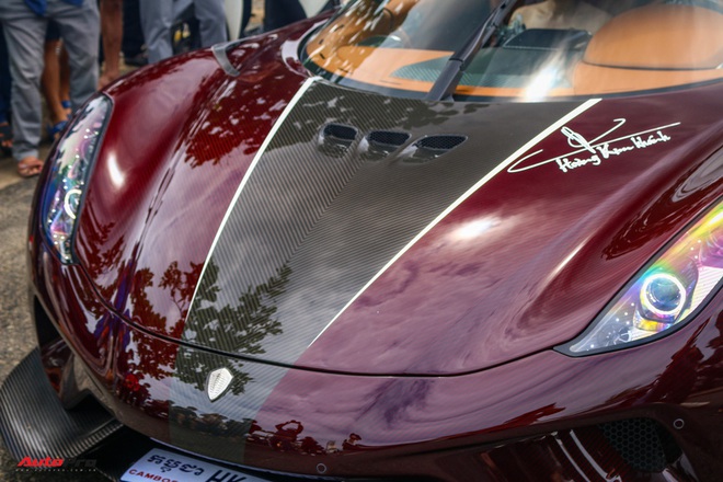 Chi tiết chiếc Koenigsegg Regera mạnh nhất thế giới giá gần 200 tỷ đồng - Ông vua mới của làng siêu xe Việt Nam - Ảnh 5.