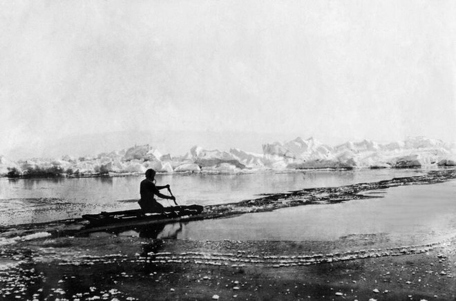 Nhà thám hiểm Đan Mạch sống sót qua hai mùa Đông khắc nghiệt ở Bắc Cực - Ảnh 5.