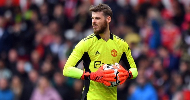 De Gea có nên ở lại Old Trafford? - Ảnh 3.