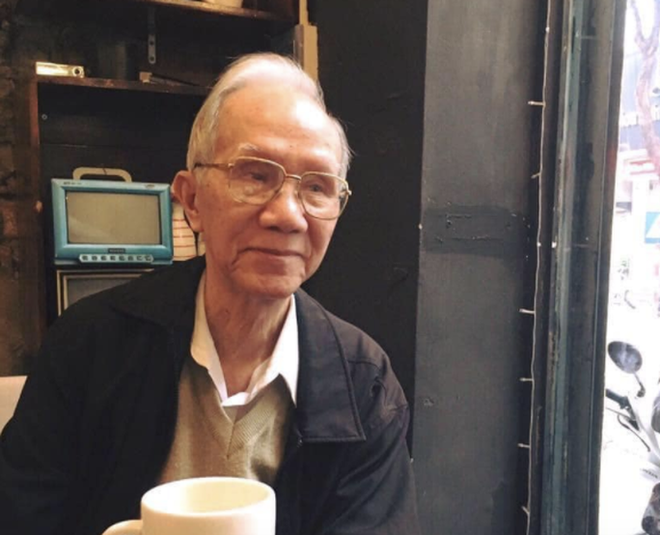 GS Phùng Văn Tửu, chuyên gia đầu ngành về văn học phương Tây qua đời - Ảnh 1.