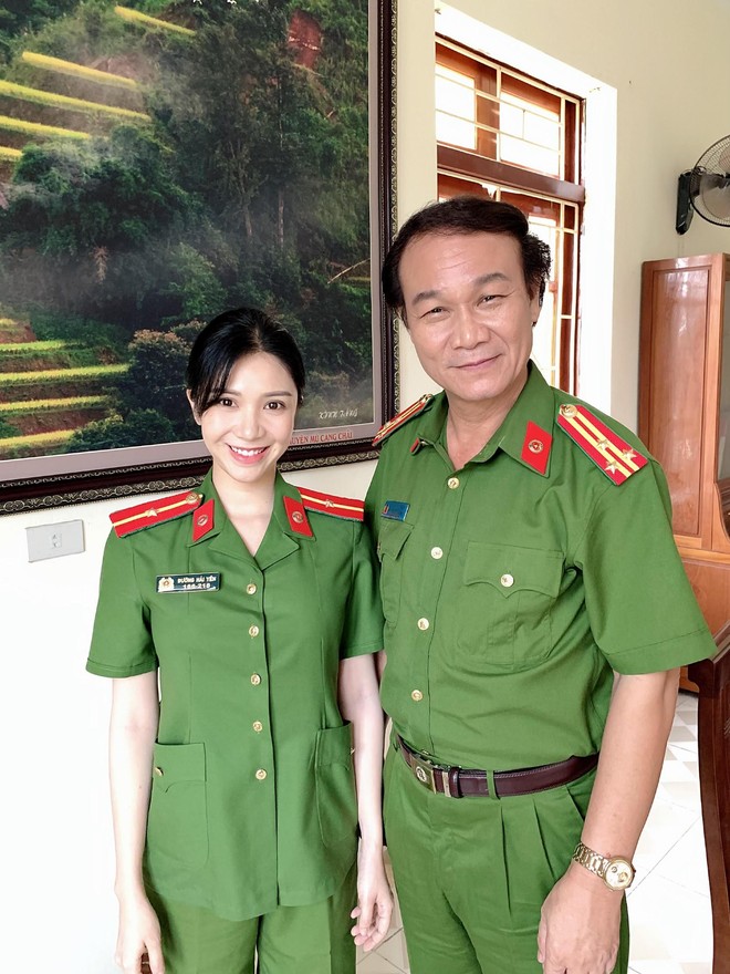 Đằng sau gái hư Thanh Bi: 3 năm chăm sóc bố ung thư, phim chưa lên sóng bố đã qua đời - Ảnh 1.