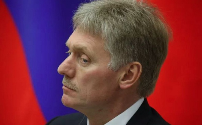 Người phát ngôn điện Kremlin Dmitry Peskov. Ảnh: Getty