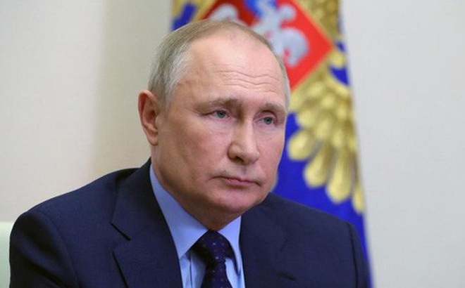 Tổng thống Vladimir Putin. Ảnh: Reuters