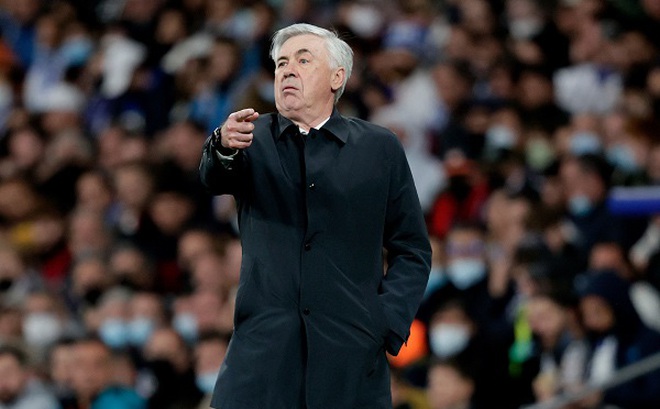 Carlo Ancelotti trở thành HLV đầu tiên góp mặt tại bán kết Champions League trong 4 thập kỉ liên tiếp