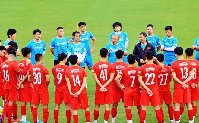 U23 Việt Nam sẽ có 1 tháng chuẩn bị cho SEA Games 31