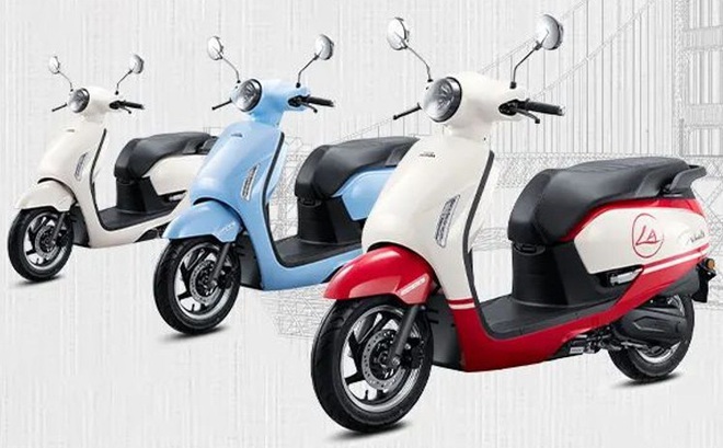 Xe ga mới 2023 Honda BeAT ra mắt giá rẻ 302 triệu đồng