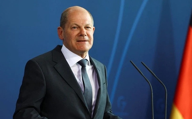 Thủ tướng Đức Olaf Scholz. Ảnh: Getty Images