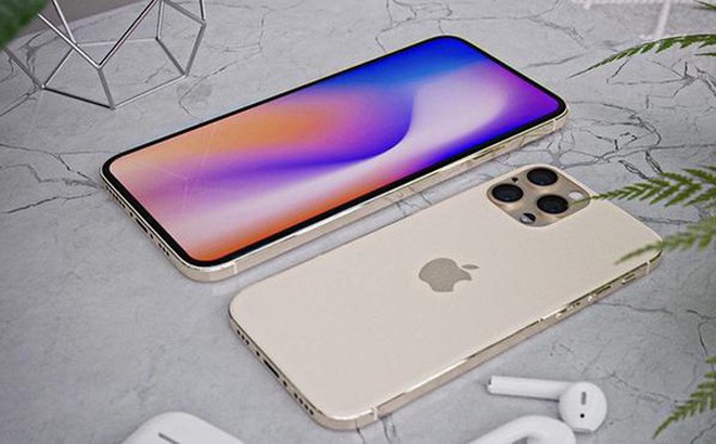 Với camera selfie và Face ID ẩn dưới màn hình, iPhone 16 Pro sẽ có thiết kế toàn màn hình.