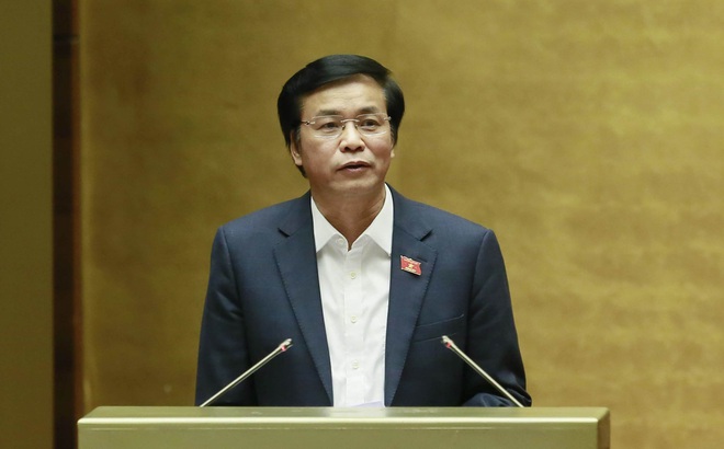 Ông Nguyễn Hạnh Phúc, Nguyên Tổng thư ký Quốc hội. Ảnh: Vietnamnet