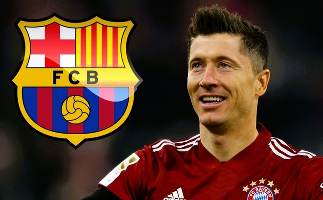 Lewandowski có thể khoác áo Barca vào mùa tới?