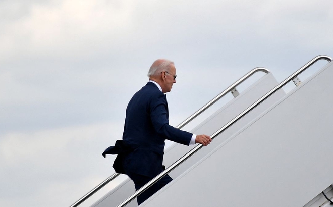 Tổng thống Mỹ Joe Biden sắp thăm Hàn Quốc và Nhật Bản. Ảnh: CNN