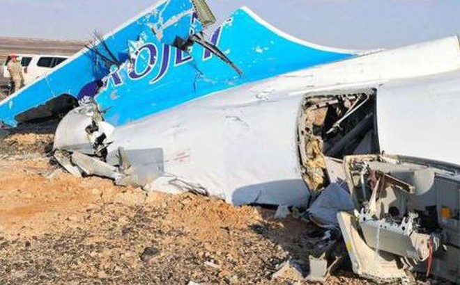 Chiếc Airbus A320 bị rơi xuống phía Đông biển Địa Trung Hải. Ảnh: CGTN