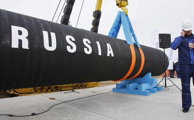 Gazprom: Khí đốt Nga vẫn chảy qua Ukraine. Ảnh: AP