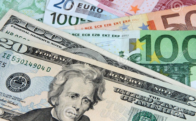 Nga: Đồng USD và euro suy yếu vì "trò chơi trừng phạt". Ảnh: Royalty-Free Stock