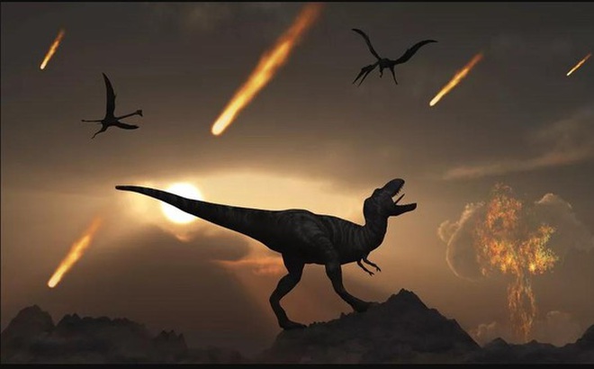 Thảm họa thiên thạch từng hủy diệt loài khủng long, nhưng lại không thể tiêu diệt được loài gián. Ảnh: Getty Images
