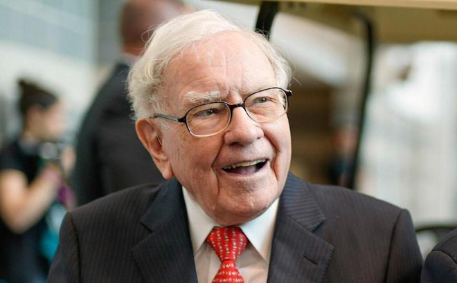 Tỷ phú Warren Buffett. Ảnh: AP.