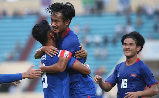 Campuchia sẵn sàng giành 3 điểm trước Singapore ảnh Như Ý