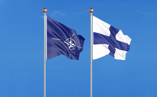 Báo Iltalehti cho biết, Phần Lan sẽ quyết định việc gia nhập NATO vào ngày 12/5. Ảnh: Rappler